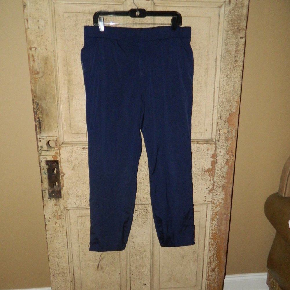 VINTAGE Polo RALPH LAUREN Track PANTS Mesh Lined Size Small